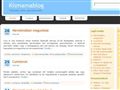 http://www.kismamablog.hu ismertető oldala
