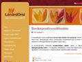 http://lenardorsi.hu ismertető oldala